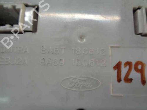 Climate control FORD FIESTA VI (CB1, CCN) 1.6 TDCi | BP7259026I5 