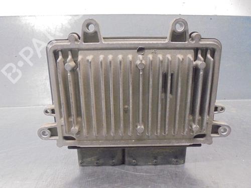 Engine control unit (ECU) MERCEDES-BENZ A-CLASS (W169) A 180 CDI (169.007, 169.307) | BP16647450M57 