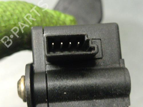 Bakluke lås BMW 7 (E65, E66, E67) 730 d | BP30451350C101