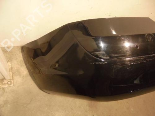 Rear bumper MERCEDES-BENZ S-CLASS (W221, V221) S 320 CDI (221.022, 221.122) | BP10637764C8 