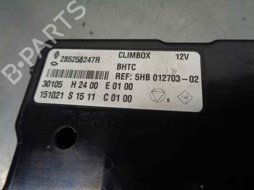 Electronic module RENAULT KADJAR (HA_, HL_)  | BP8130000M83 