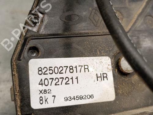 Rear right lock FIAT TALENTO Van (296_) 1.6 D | BP31775277C99 