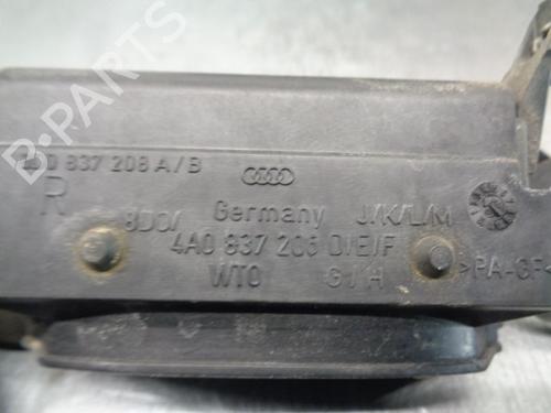 Front right exterior door handle AUDI A6 C4 (4A2) 2.3 | BP13365274C129 