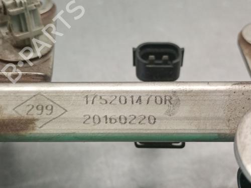 Injection rail RENAULT CAPTUR I (J5_, H5_) 0.9 TCe 90 | BP27198405M98 - Image 8