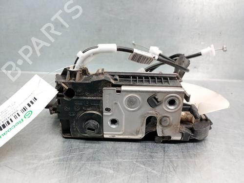 Front left lock PEUGEOT 208 I (CA_, CC_) 1.6 BlueHDi 100 | BP29268474C98 