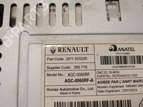 Radio DACIA SANDERO II 1.2 | BP32059970E6  - Image 5