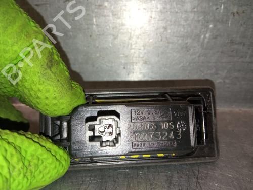 Licence plate light AUDI A6 Allroad C8 (4AH) 50 TDI Mild Hybrid quattro | BP30198317I40 