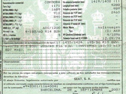 Anlasser SEAT CORDOBA (6L2) 1.9 TDI | BP22800186M8 