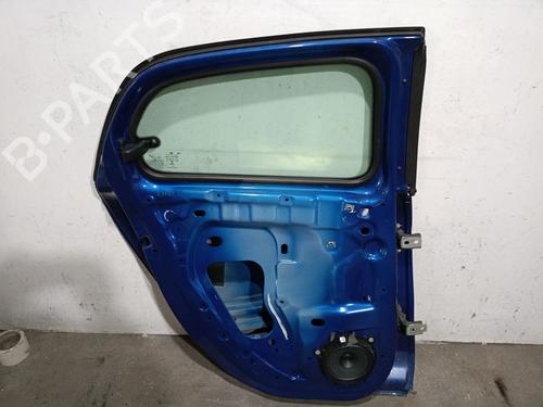 Left rear door SMART FORFOUR Hatchback (453) electric drive (453.091) | BP29434162C4 