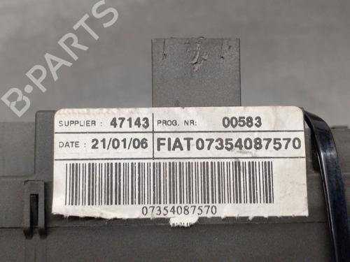 Headlight switch FIAT CROMA (194_) 2.4 D Multijet | BP34404332I24  - Image 5