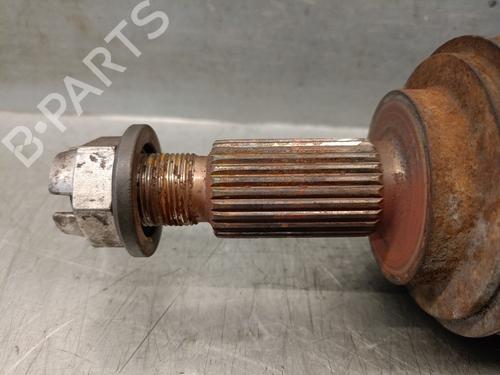 Right front driveshaft RENAULT GRAND SCÉNIC III (JZ0/1_) 1.9 dCi (JZ0J, JZ0N, JZ1K, JZ1S) | BP29247583M39 