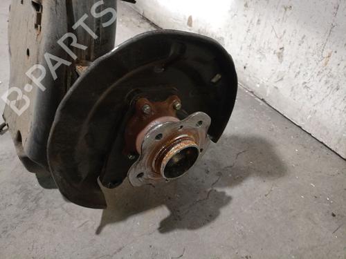 Rear axle RENAULT KADJAR (HA_, HL_) 1.3 TCe 140 (HLNB, HLN1) | BP25604975M2 