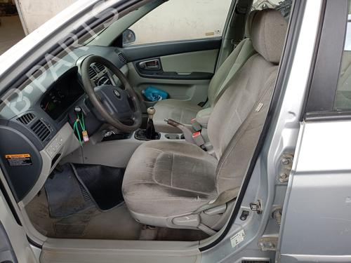 Front left window mechanism KIA CERATO I Saloon (LD) 2.0 CRDi | BP28070948C22 