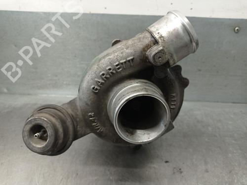 Turbolader/Kompressor SSANGYONG RODIUS I 2.7 Xdi (163 hp) 29146812