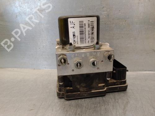 Used ABS pump OPEL ASTRA J Saloon 1.7 CDTI (69) (131 hp) 15659674