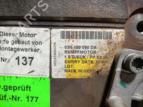Other VW CRAFTER Van (SY_, SX_) 2.0 TDI FWD (SYB, SYC, SYD) | BP33965257O1  - Image 9