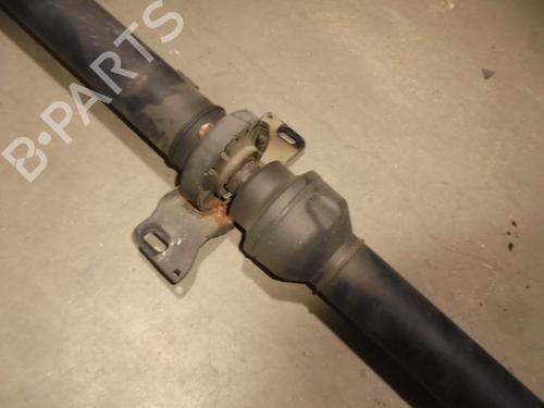 Driveshaft SKODA OCTAVIA II Combi (1Z5) 2.0 TDI 4x4 | BP9275760M37 
