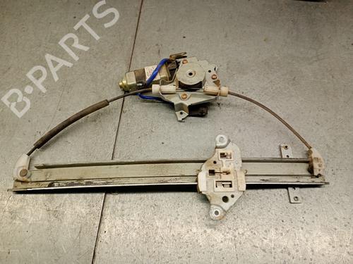 Used Front right window mechanism Front right window mechanism NISSAN PICK UP (D22) 2.5 TD 4WD (103 hp) 33887394 33887394