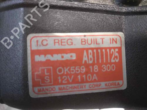 Generator KIA CARNIVAL II (GQ) 2.5 V6 | BP9585521M7 