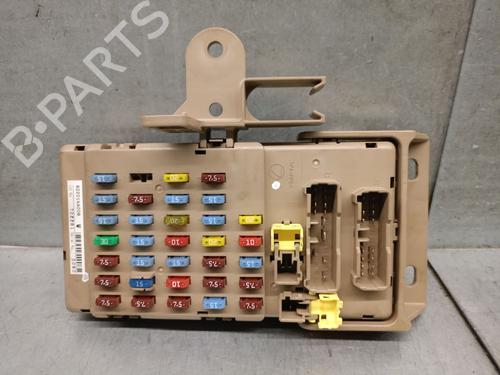 Used Fuse box Fuse box SUBARU TRIBECA (B9) 3.0 (WXE) (245 hp) 35974375 35974375