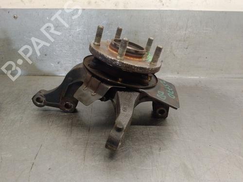 Right front steering knuckle KIA CEE'D (JD) 1.6 CRDi 128 | BP36562299M26 - Image 8