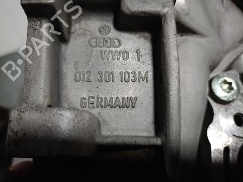 Gearbox AUDI A4 B5 (8D2) 1.8 | BP35724184M3 - Image 7