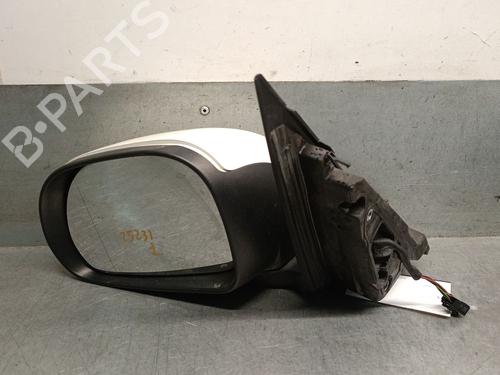 Used Left mirror Left mirror FIAT 500L (351_, 352_) 1.6 D Multijet (199LYD1B) (105 hp) 34339784 34339784