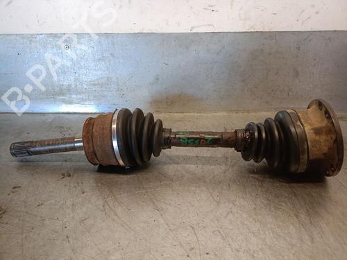 Used Left front driveshaft NISSAN TERRANO II (R20) 2.7 TDi 4WD (125 hp) 20722061