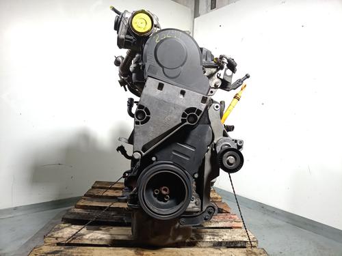 Used Engine Engine SEAT IBIZA III (6L1) 1.9 TDI (100 hp) 34252320 34252320