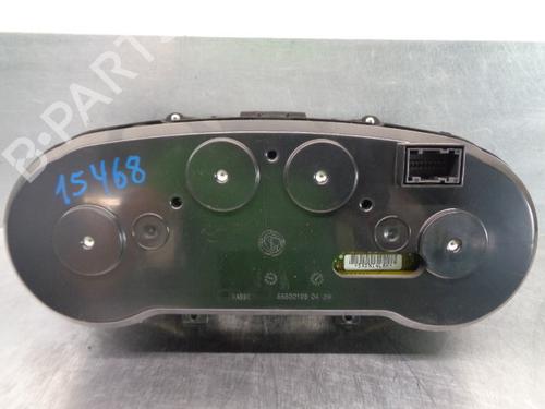 Instrument cluster FIAT BRAVO II (198_) 1.9 D Multijet (198AXB1A) | BP10339461C47 