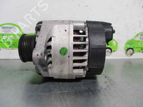 Alternator FIAT MAREA (185_) 1.9 JTD 105 (185AXN1A) | BP2117741M7 