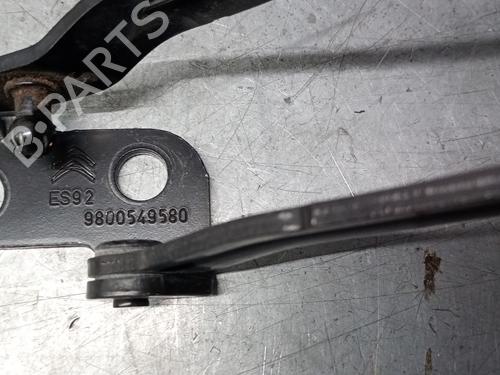Hinge/Door check strap CITROËN DS3 (SA_) 1.2 THP 110 | BP28189052C146 