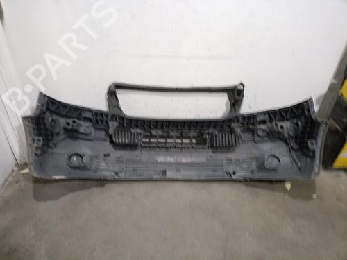Stoßstange vorne VW TRANSPORTER T5 Bus (7HB, 7HJ, 7EB, 7EJ) 1.9 TDI | BP29737870C7 