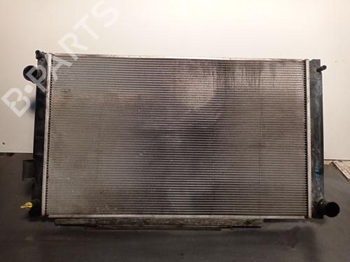 Used Water radiator Water radiator 25238227 25238227