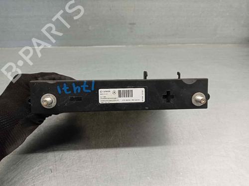 Heater resistor MERCEDES-BENZ VITO / MIXTO Van (W639) 111 CDI (639.601, 639.603, 639.605) | BP12191604M108 