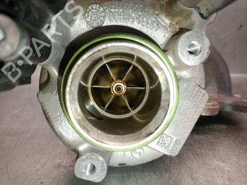 Turbocharger/Supercharger SEAT ALHAMBRA (710, 711) 1.4 TSI | BP29570267M71 