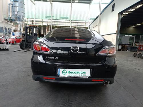 Pipe MAZDA 6 Hatchback (GH) 2.2 MZR-CD (GH10) | BP31193033M125 