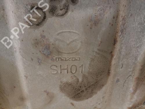 Exhaust system MAZDA 3 (BM, BN) 2.2 D | BP32394043M121 - Image 2