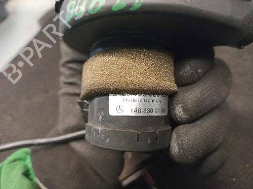 Heater blower motor MERCEDES-BENZ S-CLASS (W140)  | BP21020250M62 