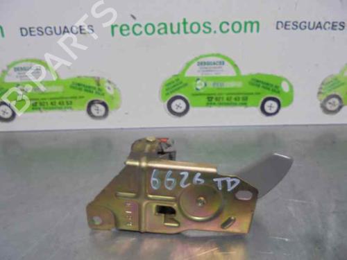 Rear right interior door handle KIA SORENTO I (JC) 2.5 CRDi 4WD | BP3216699I16 