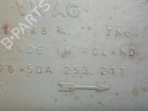 Exhaust system VW TOURAN (5T1) 1.4 TSI | BP30877002M121