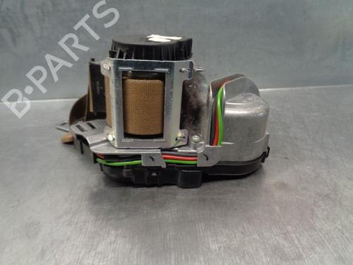 Used Front left seatbelt MERCEDES-BENZ S-CLASS (W221, V221) S 320 CDI (221.022, 221.122) (235 hp) 10637732
