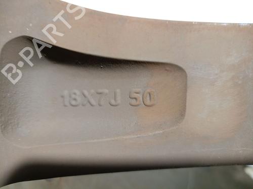 Felg MAZDA CX-3 (DK) 2.0 SKYACTIV-G (DK5W, DK6W) | BP30576653C45 