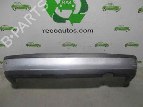 Used Rear bumper NISSAN SUNNY III Liftback (N14) 2.0 D (75 hp) 2674328