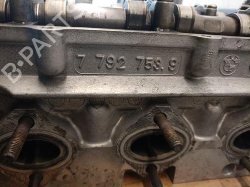 Cylinder head BMW X5 (E70) xDrive 30 d | BP32349640M5 
