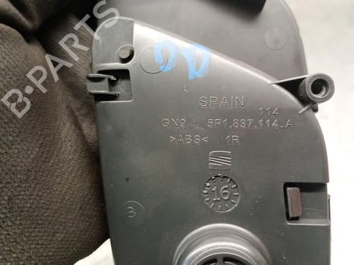 Front right interior door handle SEAT ATECA (KH7, KHP) 1.6 TDI | BP22723247I14 