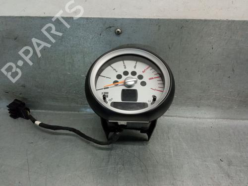 Used Instrument cluster MINI MINI CLUBMAN (R55) Cooper D (109 hp) 28035563