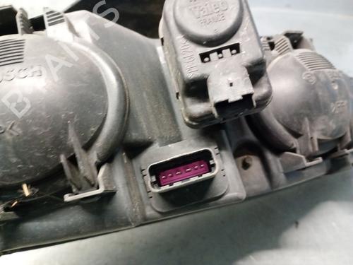 Left headlight PEUGEOT 406 (8B) 2.0 HDI 110 | BP28726201C28 