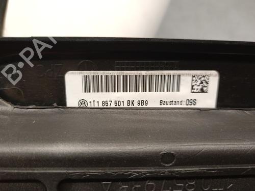 Left mirror VW TOURAN (1T3) 1.6 TDI | BP31863491C26 