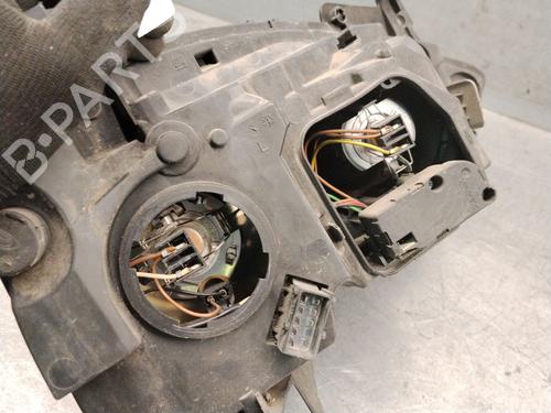 Left headlight OPEL CORSA C (X01) 1.3 CDTI (F08, F68) | BP37486900C28 - Image 6